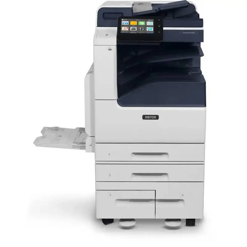 MULTIFUNCIONAL XEROX BLANCO Y NEGRO B7130_T A3 -