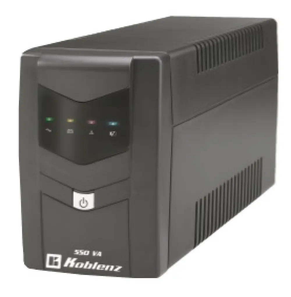 No Break  KOBLENZ 5516 USB/R - 550 VA, 330 W