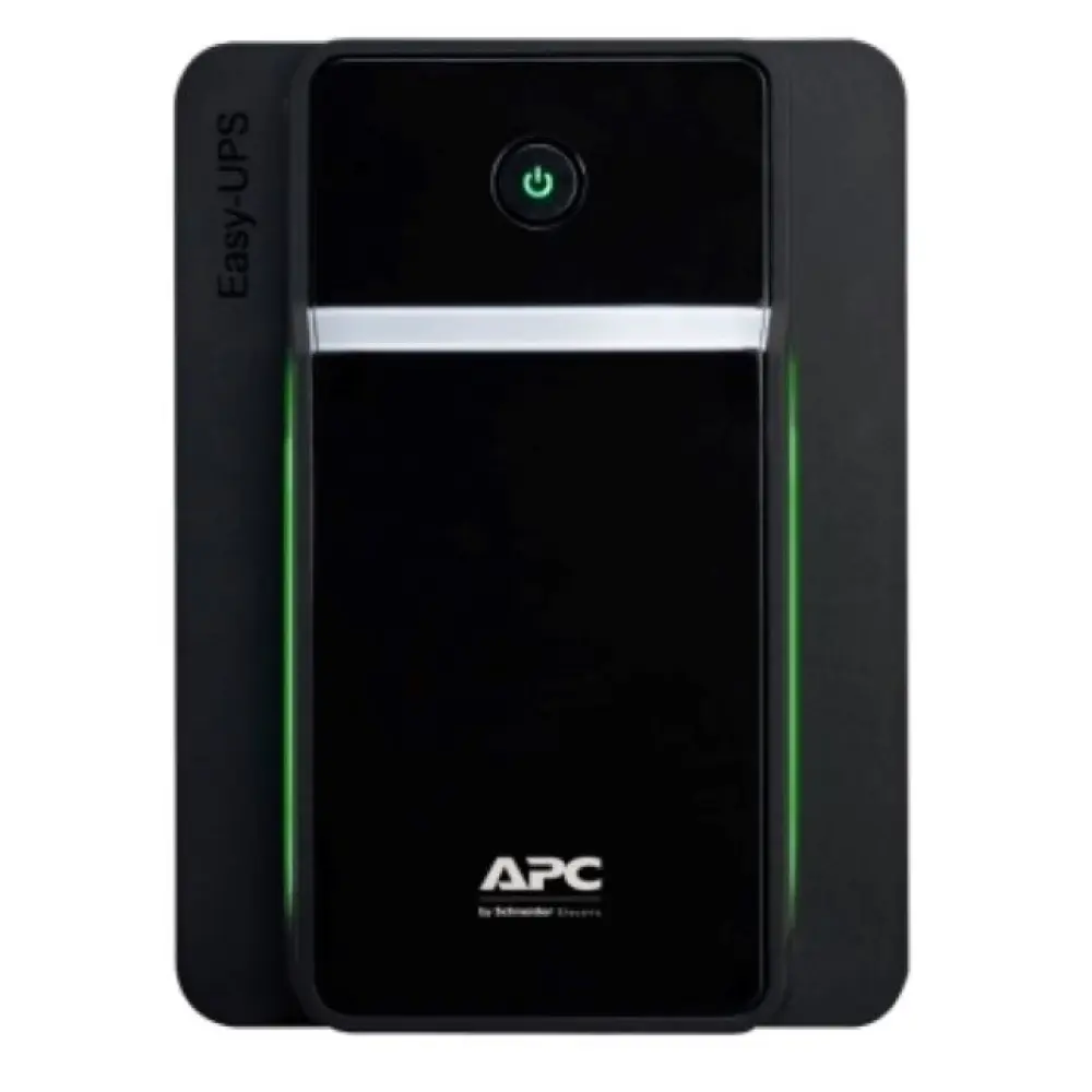 No-Break  APC BVX1200L-LM - 1200 VA, 650 W, 6 h, Negro