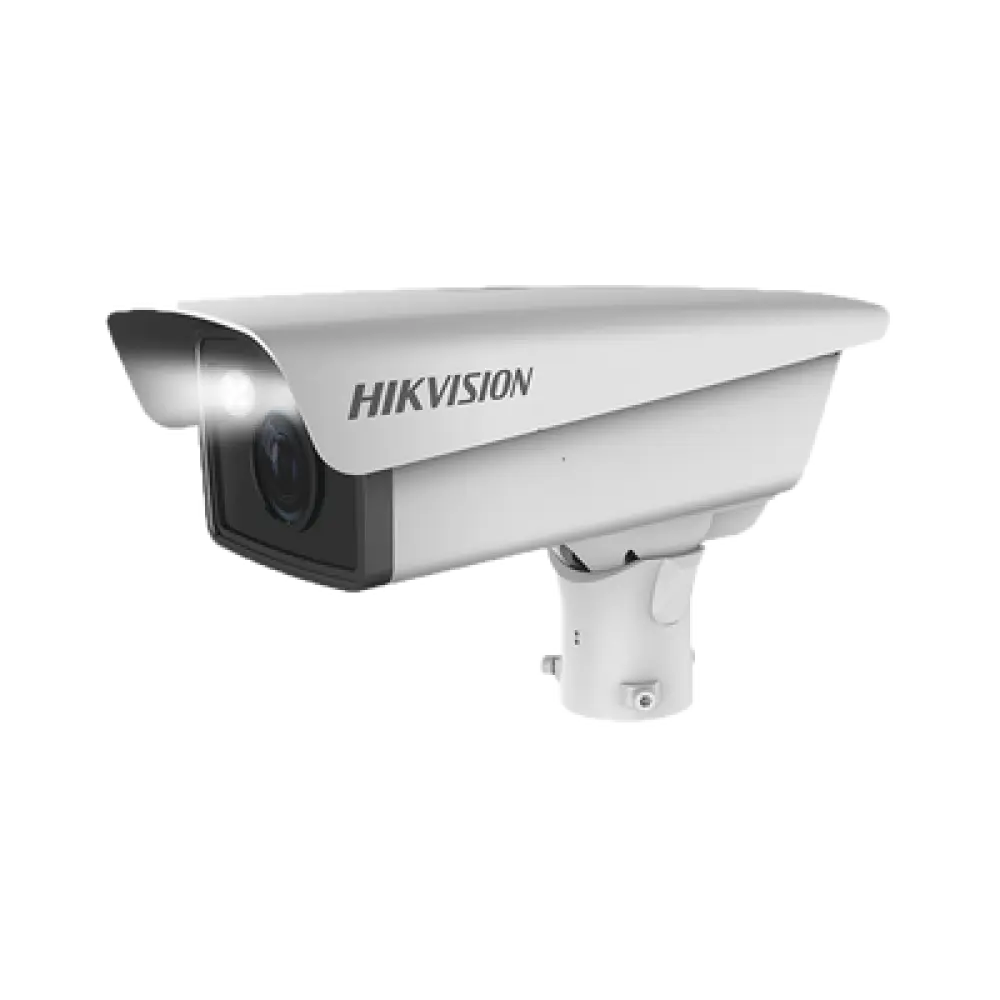 Bala IP ANPR para Control de Acceso / Reconocimiento de Tipo, Marca y Color de Vehículo / Salida de Relevador para Barrera / Intemperie IP67 / Antivandalismo IK10  