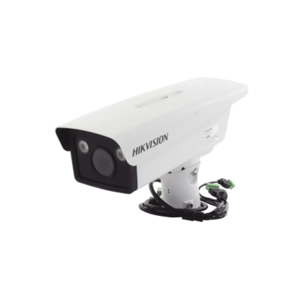 Bala IP ANPR para Control de Acceso / Reconocimiento de Tipo, Marca y Color de Vehículo / Salida de Relevador para Barrera / Intemperie IP67 / Antivandalismo IK10  
