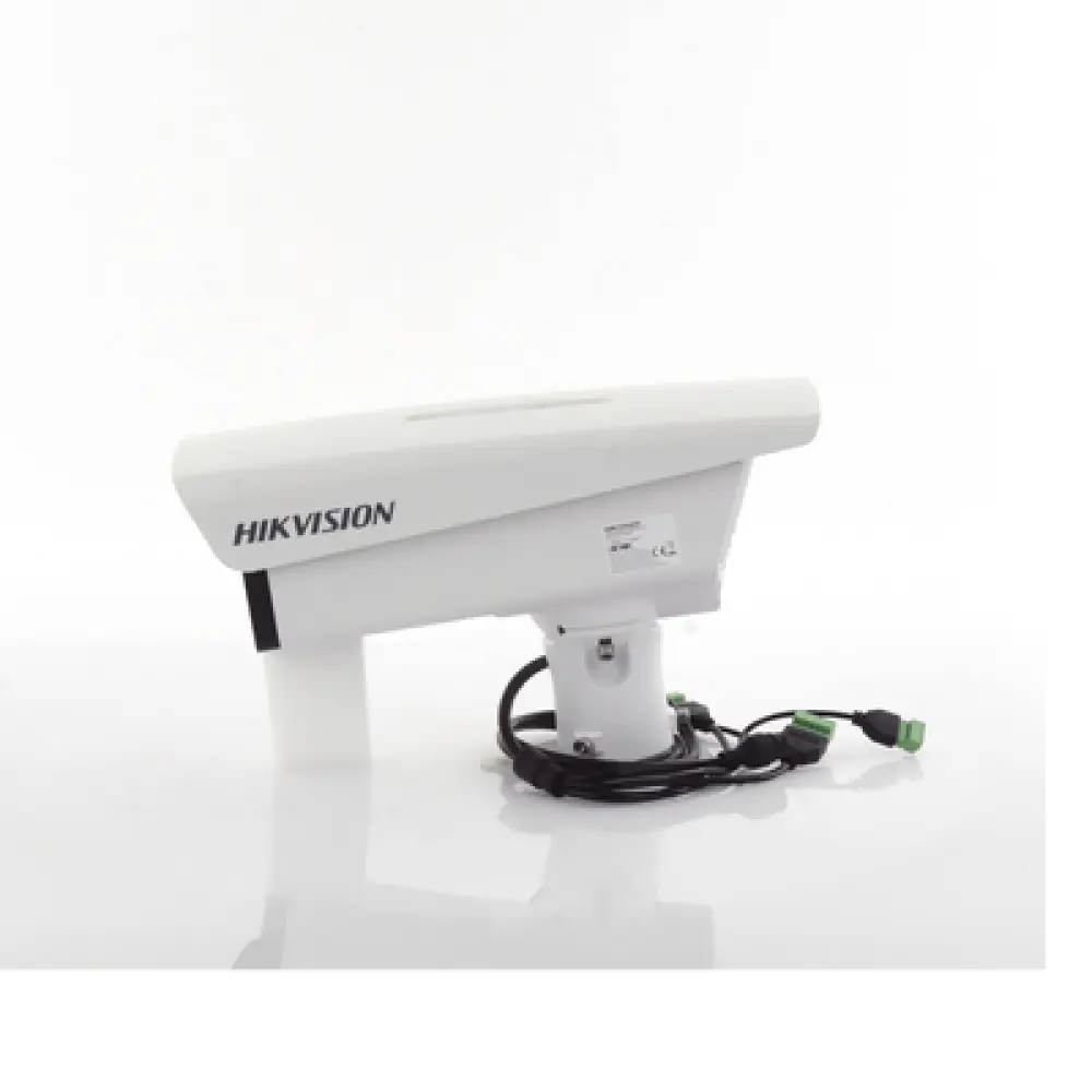Bala IP ANPR para Control de Acceso / Reconocimiento de Tipo, Marca y Color de Vehículo / Salida de Relevador para Barrera / Intemperie IP67 / Antivandalismo IK10  