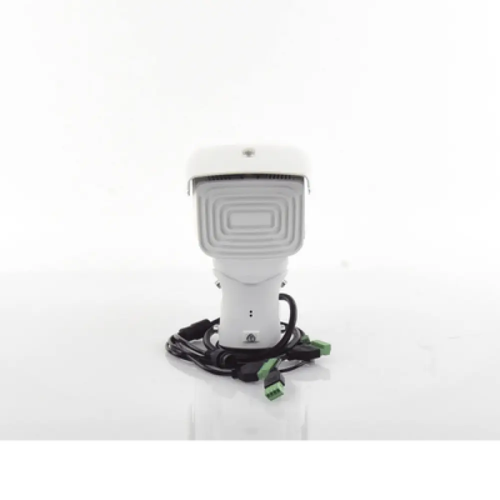 Bala IP ANPR para Control de Acceso / Reconocimiento de Tipo, Marca y Color de Vehículo / Salida de Relevador para Barrera / Intemperie IP67 / Antivandalismo IK10  