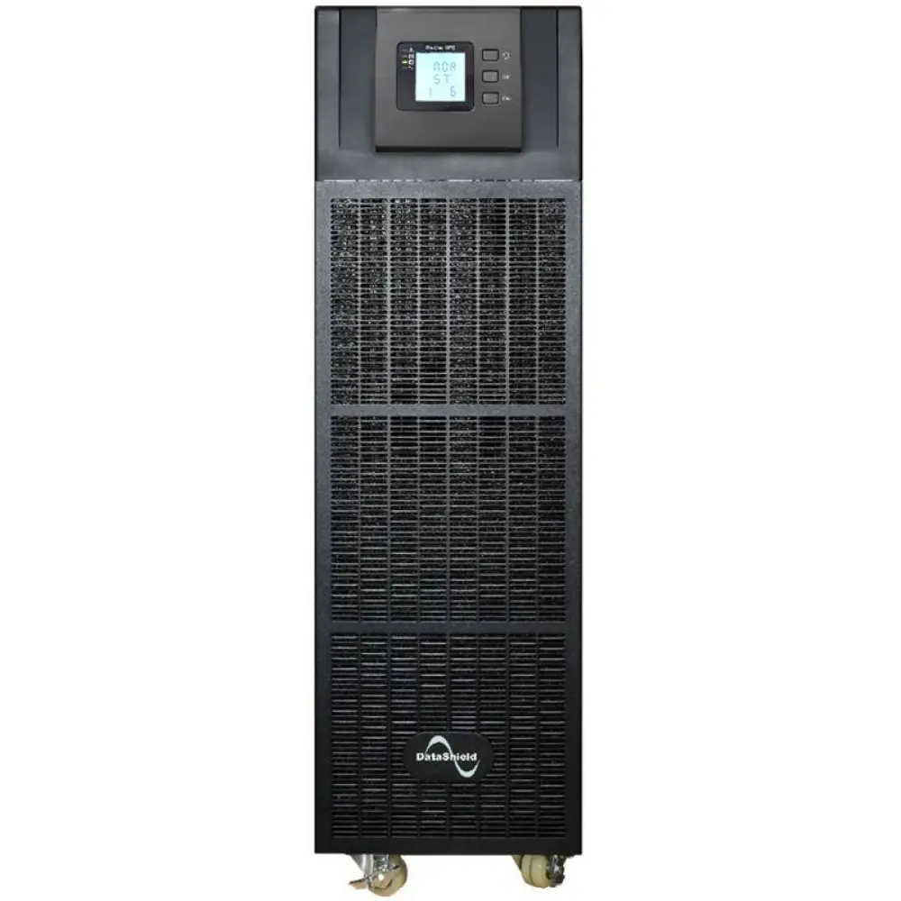 No-break DATASHIELD OL-15 KVA 33 - 15000 VA, 13500 W, Negro, No Break