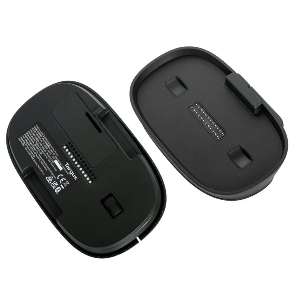 Ratón ErgoFlip EcoSmart targus AMB586GL. -