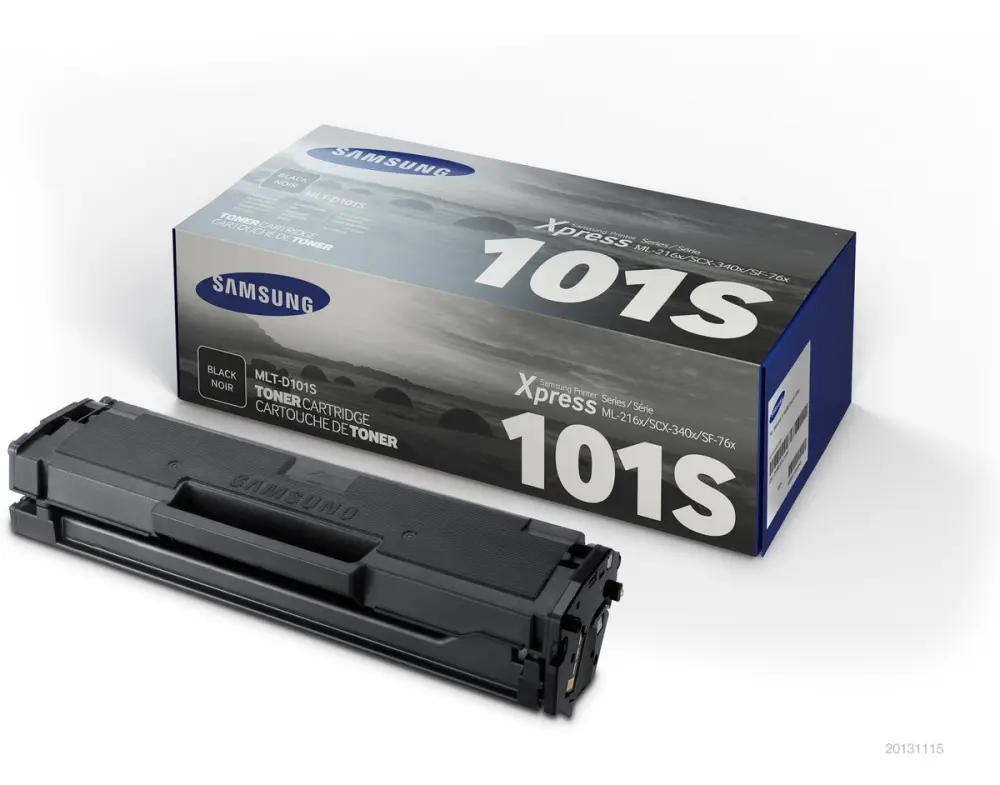 Tóner Samsung - SU701A, MLT-D101S - Negro