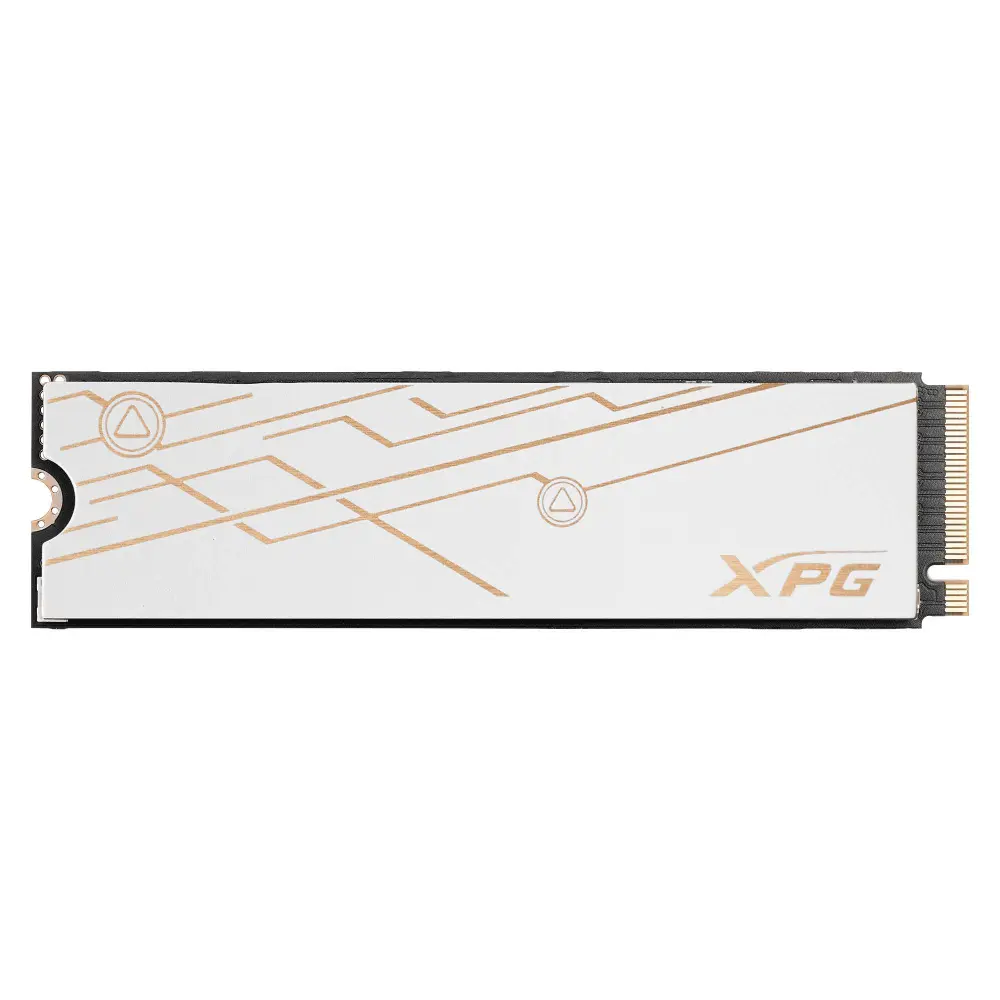 Unidad de Estado Sólido XPG MARS 980 BLADE 1TB PCIe Gen5 x4 M.2 2280 - velocidades lectura/escritura sec. de hasta 14, 000/13, 000MB/s, SMAR-980B-1TCS