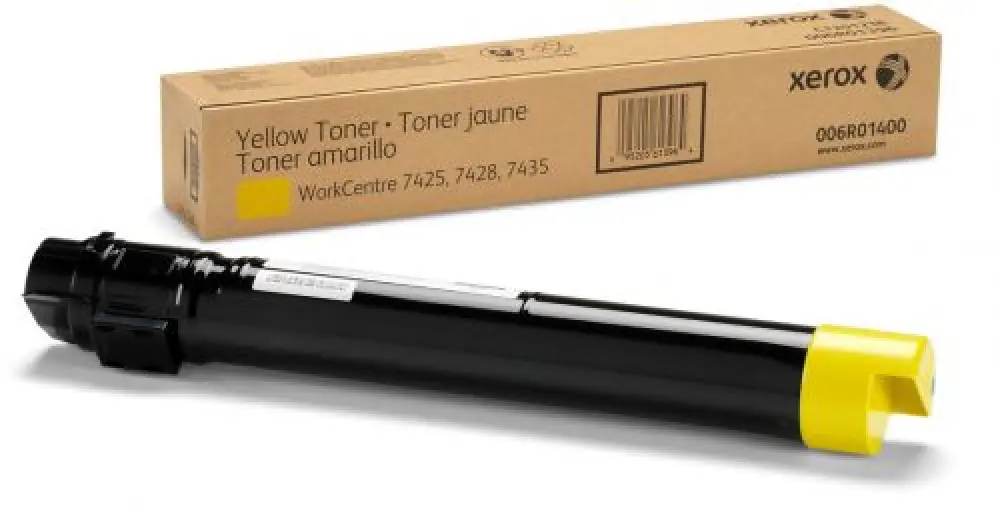 XEROX 006R01518 TONER AMARILLO ALTO -