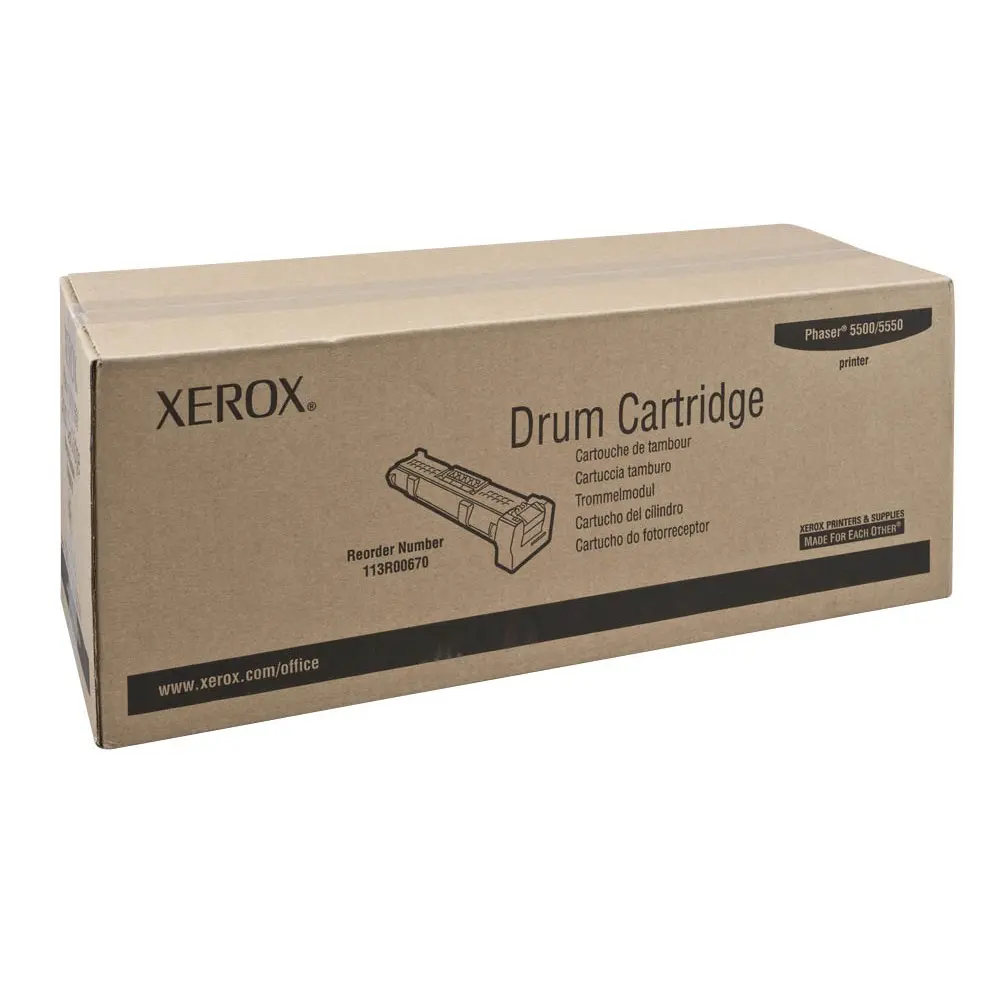 XEROX 013R00679 Tambor negro para XEROX Versalink B1025 - 80k páginas.