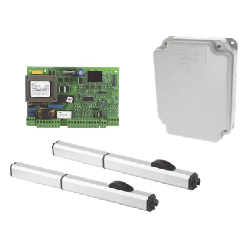Kit Operadores Hidráulicos / Uso Continuo / Hasta 4 m (13.1 ft) / Fuerza 6200 N / IP55 / 115 VAC