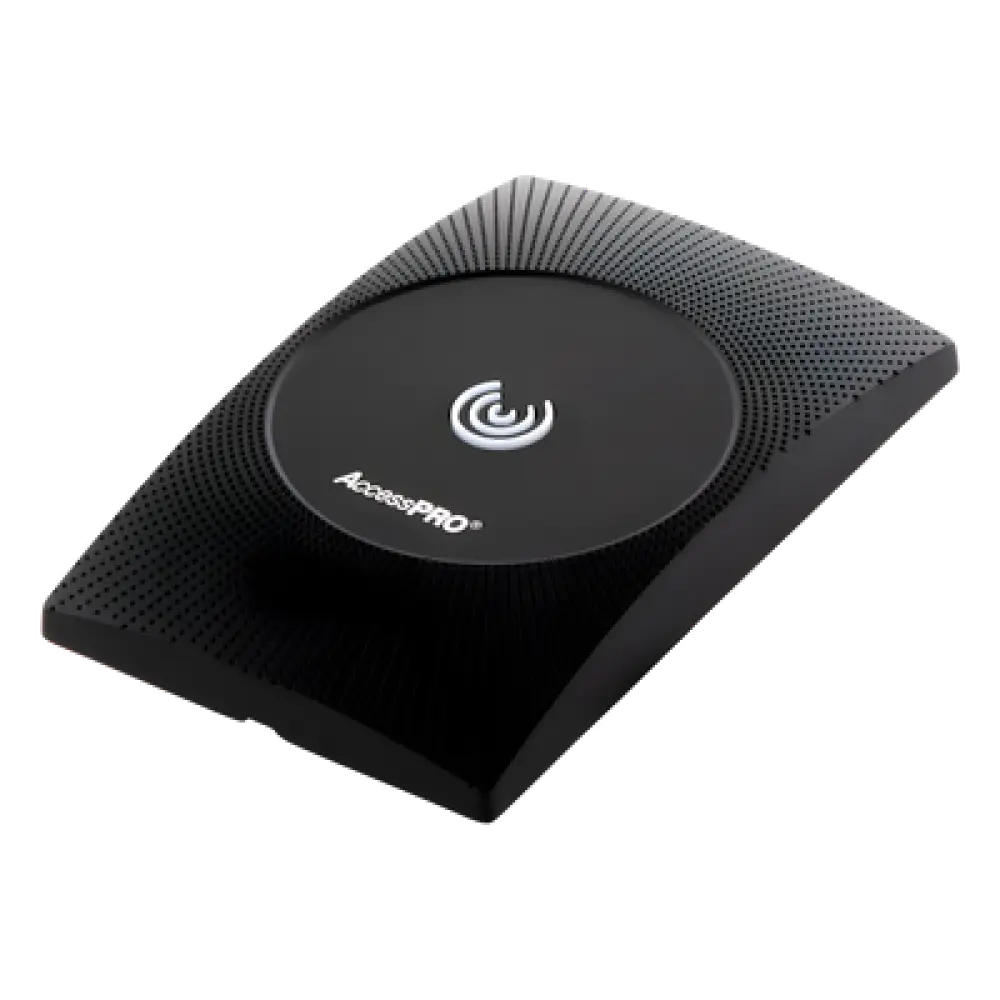 Lector de Proximidad / EM 125 kHz / Wiegand 26 Bits / IP65 / Exterior / Plástico ABS / 116 x 75 x 16 mm