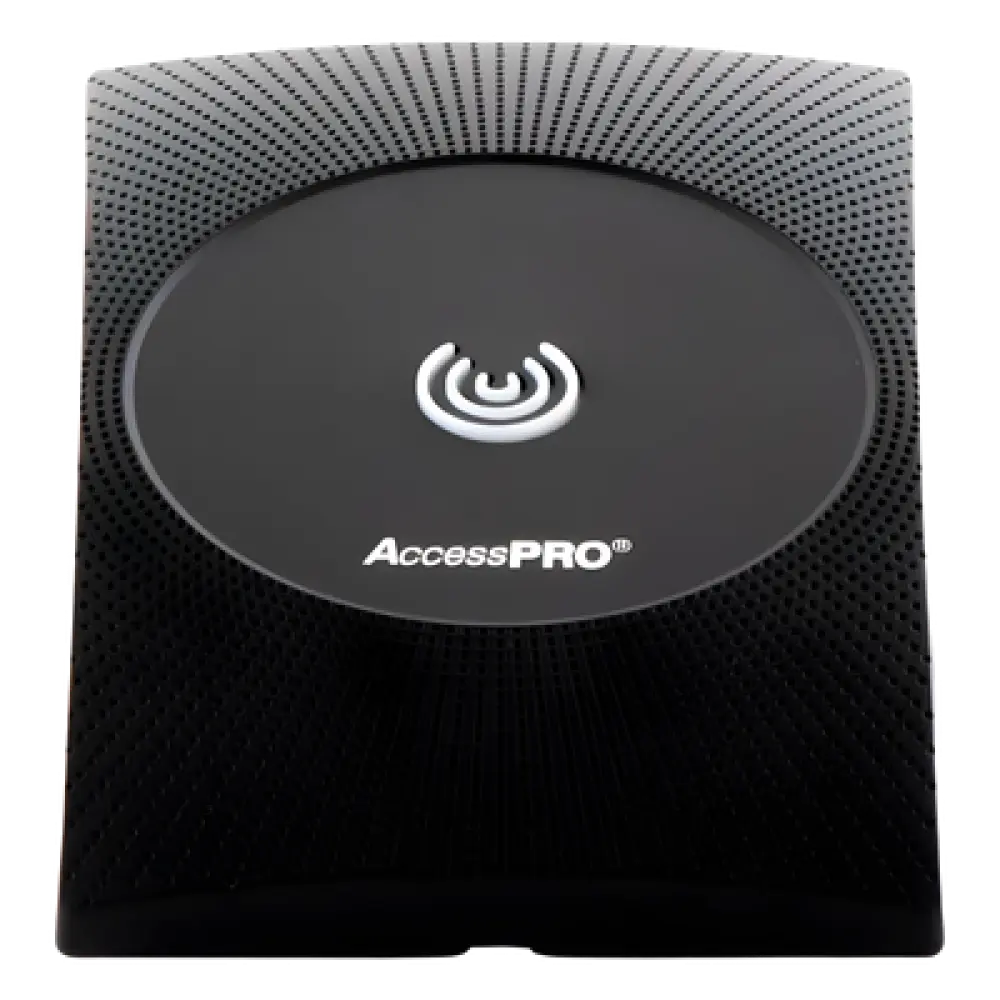 Lector de Proximidad / EM 125 kHz / Wiegand 26 Bits / IP65 / Exterior / Plástico ABS / 116 x 75 x 16 mm