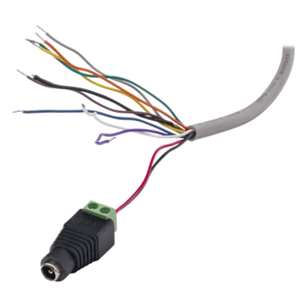 Lector RFID UHF / Alcance 6 m (19.7 ft) / Bluetooth / Antena 12 dBi / Wiegand 26 / IP Climas Extremos