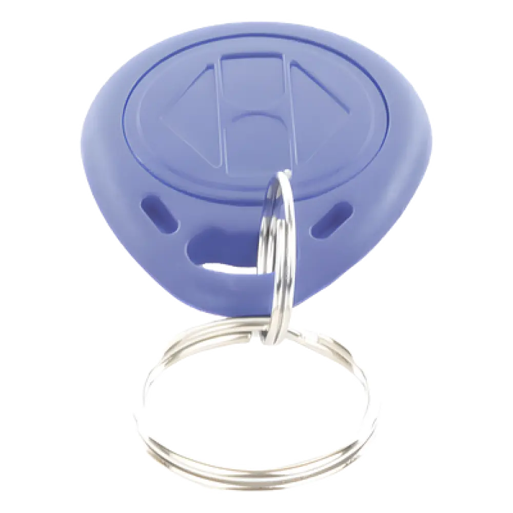 Llavero de Proximidad / 13.56 MHz / MIFARE Classic 1 KB / Wiegand 34 Bits / PVC Resistente / 35x3x6 mm