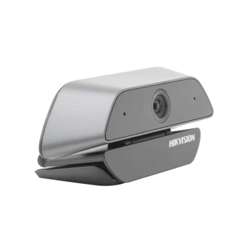 Cámara Web ALTA DENIFICIÓN (1080p) / Gran Angular / Micrófono Integrado / Conector USB de 2 mts / Fácil de Instalar / Reducción de Ruido Inteligente