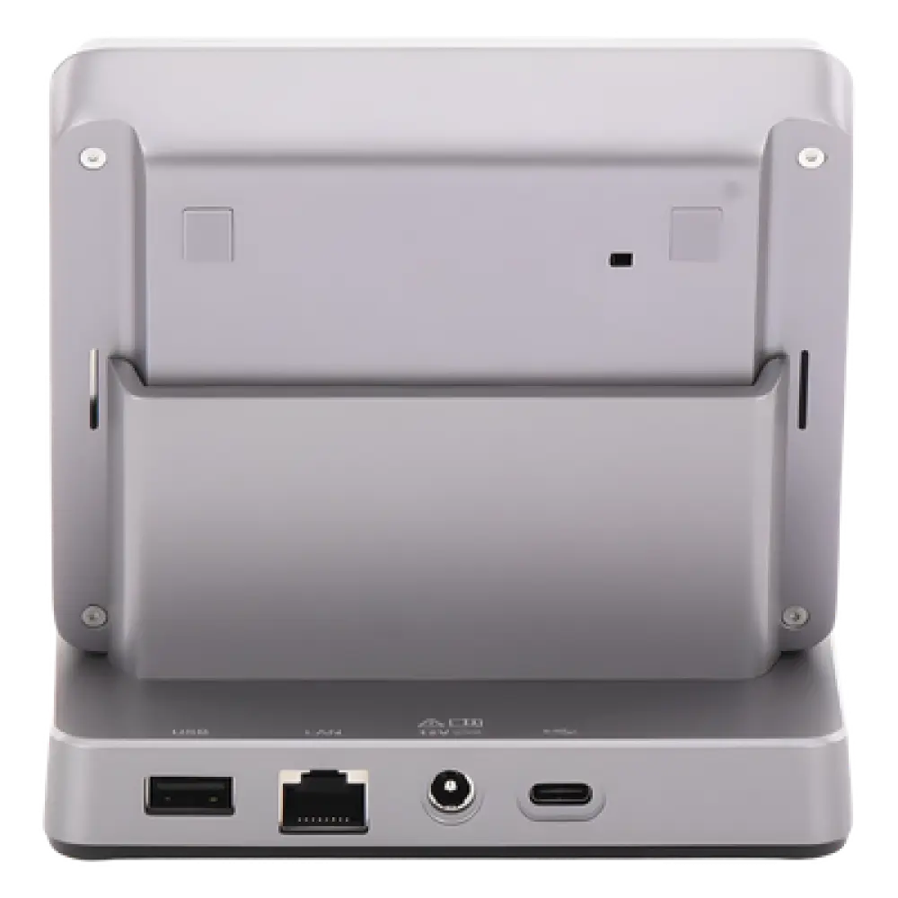 Enrolador IP Biométrico / Pantalla 3.97" HD / Reconocimiento Facial 0.2s / MIFARE EM DESFire FeliCa / TCP/IP / Interior / -10°C a +50°C (14°F a +122°F)