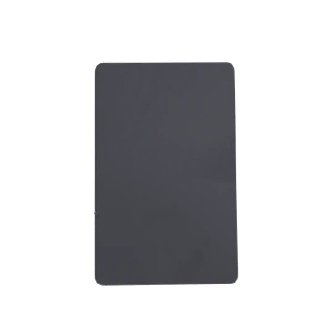 Tarjeta NFC / 13.56 MHz / NXP 215 / ISO Card / 85.6x54x0.84 mm / PVC Mate / 34 Bits