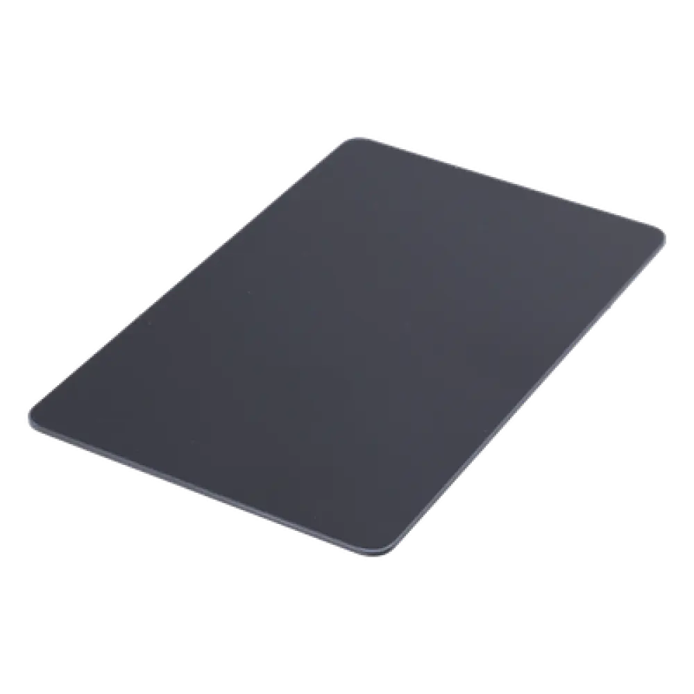 Tarjeta NFC / 13.56 MHz / NXP 215 / ISO Card / 85.6x54x0.84 mm / PVC Mate / 34 Bits