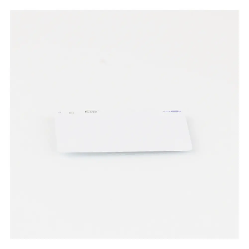 Tarjeta Inteligente de Control de Acceso / 8 KB / Tecnología SEOS No Clonable / 26 Bits / PVC Resistente / 5.4 x 8.57 cm