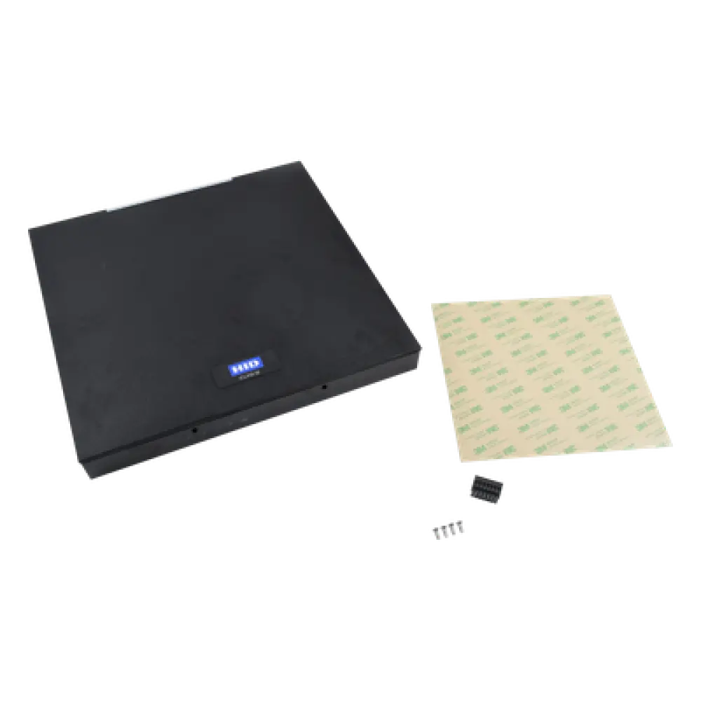 Lector Multiformato / iCLASS SEOS / MIFARE / NFC / Wiegand / 5-16 VCC / 30.48 x 30.48 x 3.175 cm