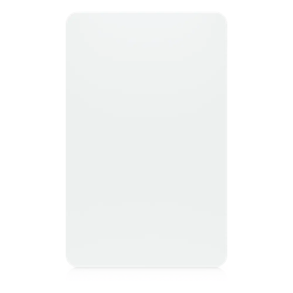 Tarjeta de Acceso NFC / MIFARE DESFire EV3 / AES-128 / ISO 7810 ID-1 / 13.56 MHz / Paquete 10 Piezas