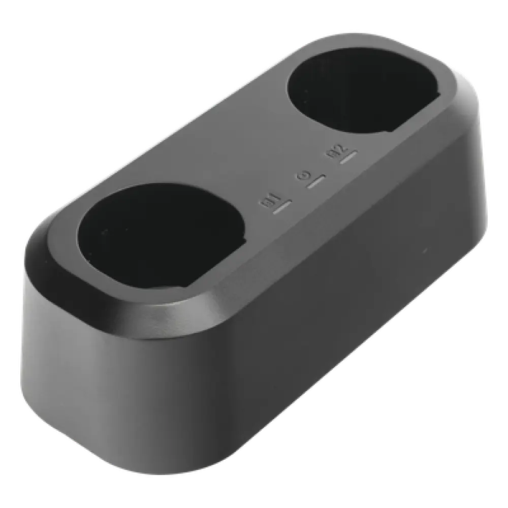 Cargador de Batería de Litio / Compatible con Cámaras Térmicas Portátiles / Diseño Compacto / Indicador LED de Estado