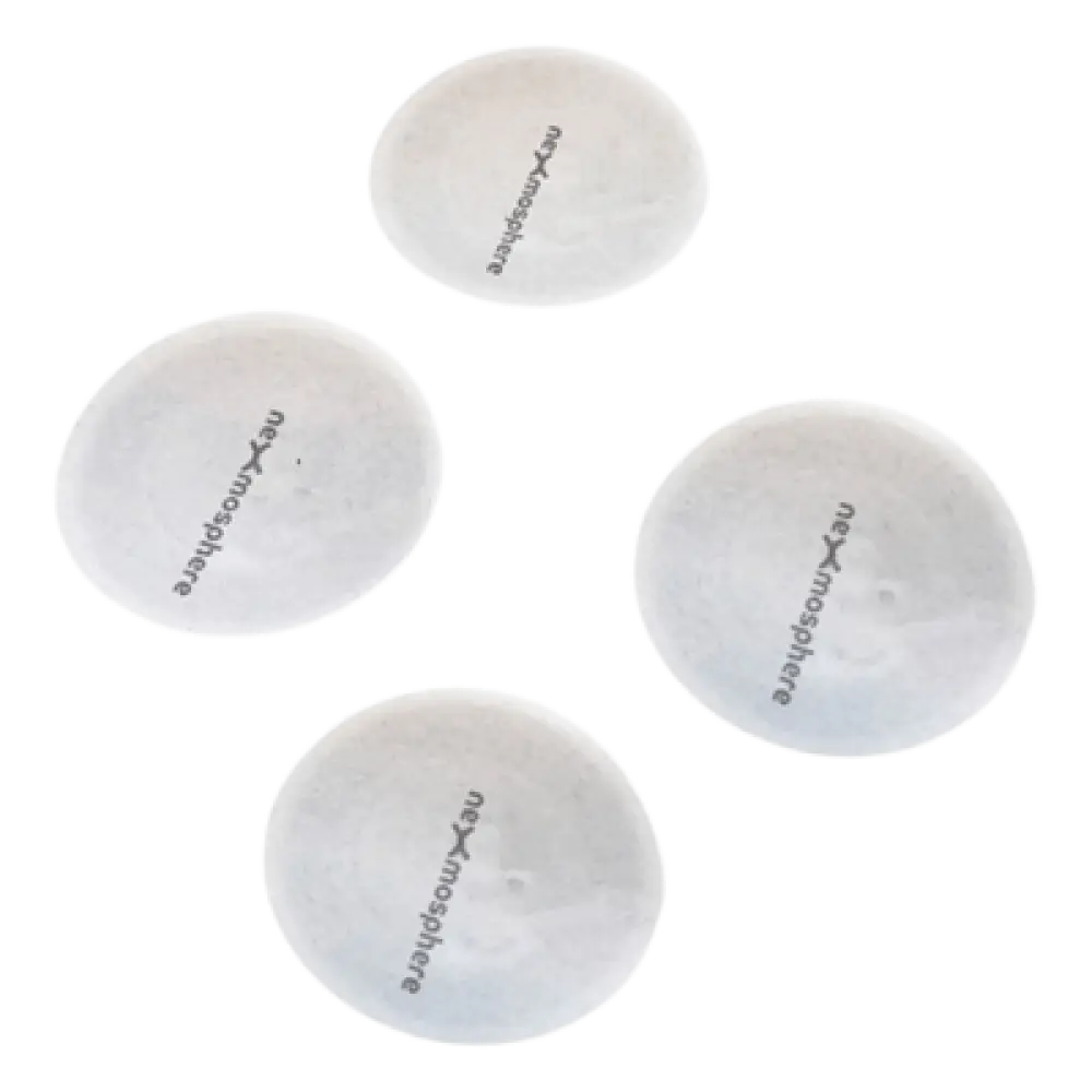 Tags RFID / 13.56 MHz / Mifare Classic 1K / 8 Tags Numerados 1-8 / 26 mm / Detección Inalámbrica