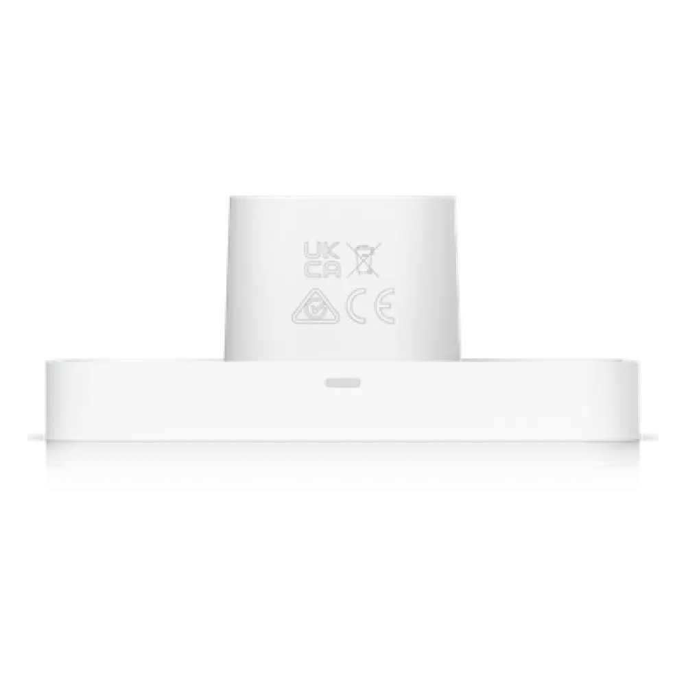 Lector de Acceso IP / Teclado Capacitivo 12 Botones / NFC 13.56 MHz / BLE 4.1 / PoE / IP55 / -30 a 60°C