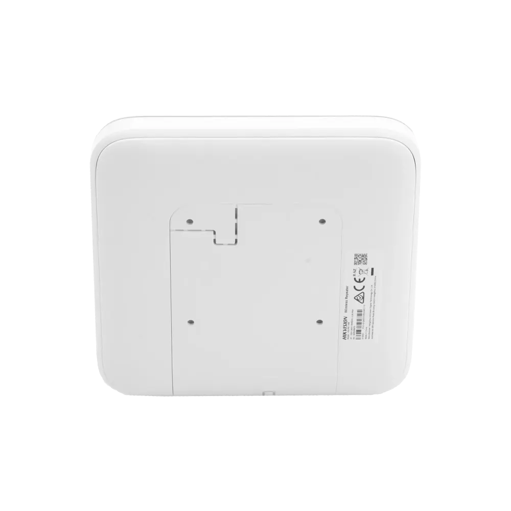 (AX PRO) Repetidor de Señal Hikvision / LED Indicador / Batería de Respaldo/ No compatible con el panel DS-PHA64-LP