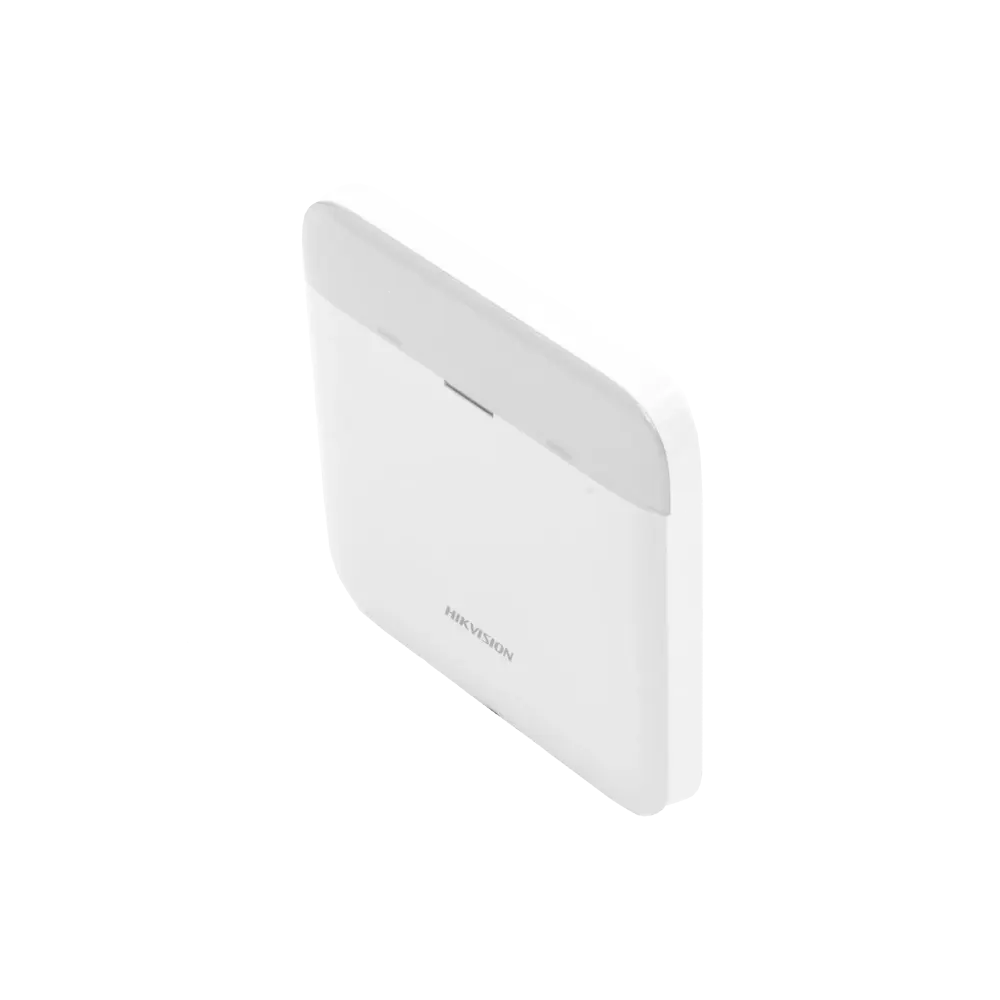 (AX PRO) Repetidor de Señal Hikvision / LED Indicador / Batería de Respaldo/ No compatible con el panel DS-PHA64-LP