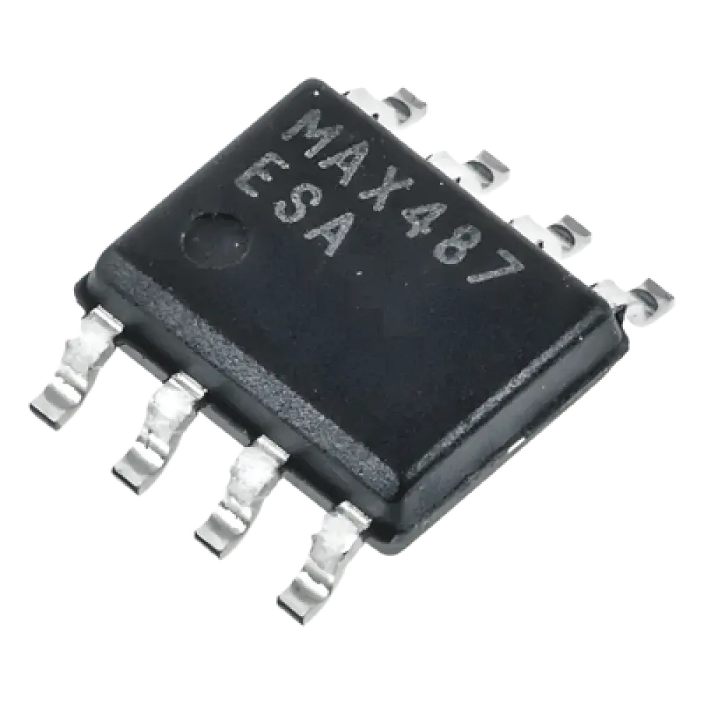 Chip de Reparación Wiegand / 8 Pines / 10x12x5 mm / Para Lector UHF PRO12RF