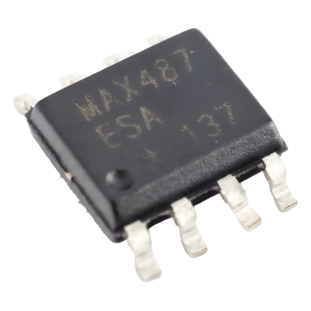 Chip de Reparación Wiegand / 8 Pines / 10x12x5 mm / Para Lector UHF PRO12RF