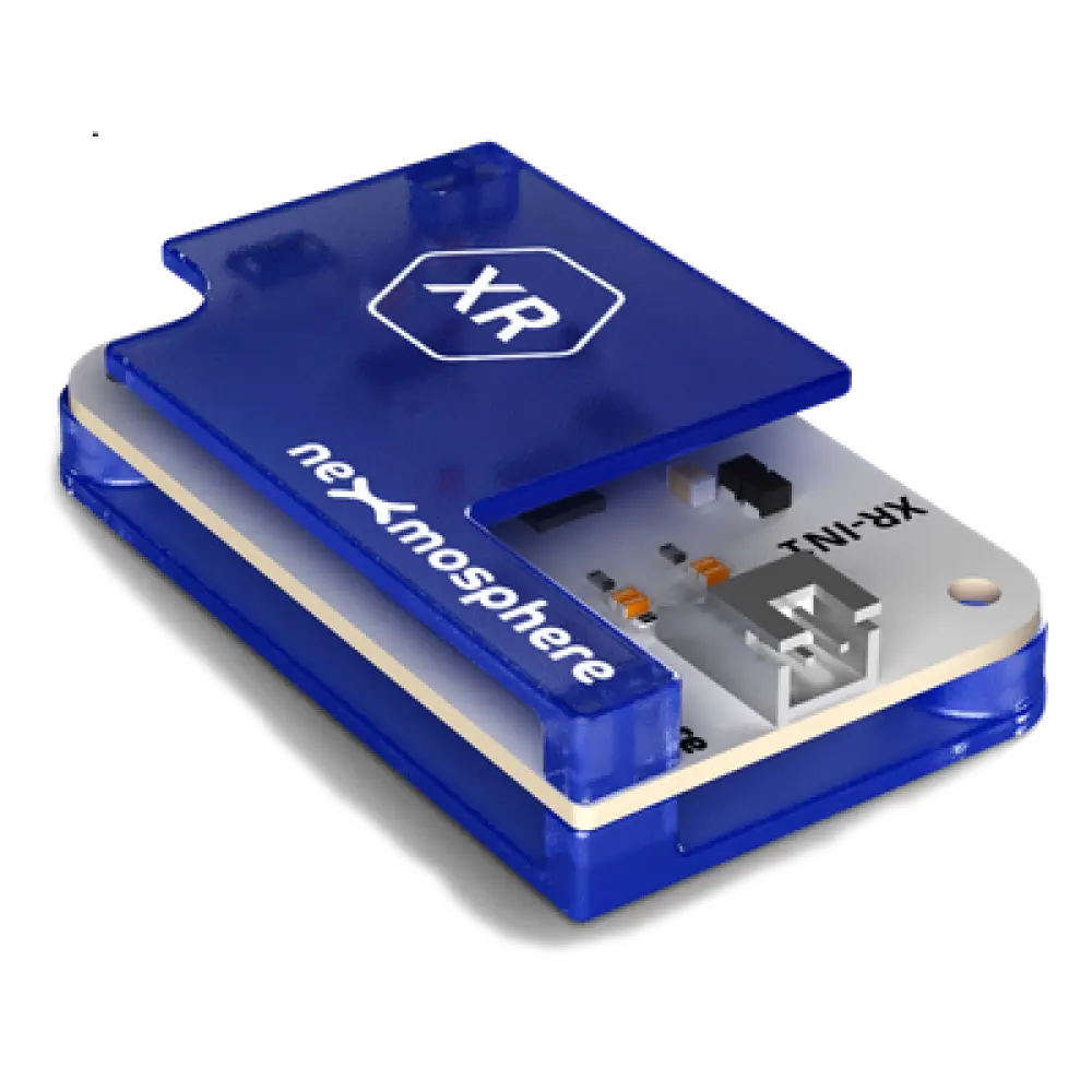 Driver RFID / 13.56 MHz / 4 Tags Simultáneos / Rango 1-250 / Auto-Calibración / 62.5 mm