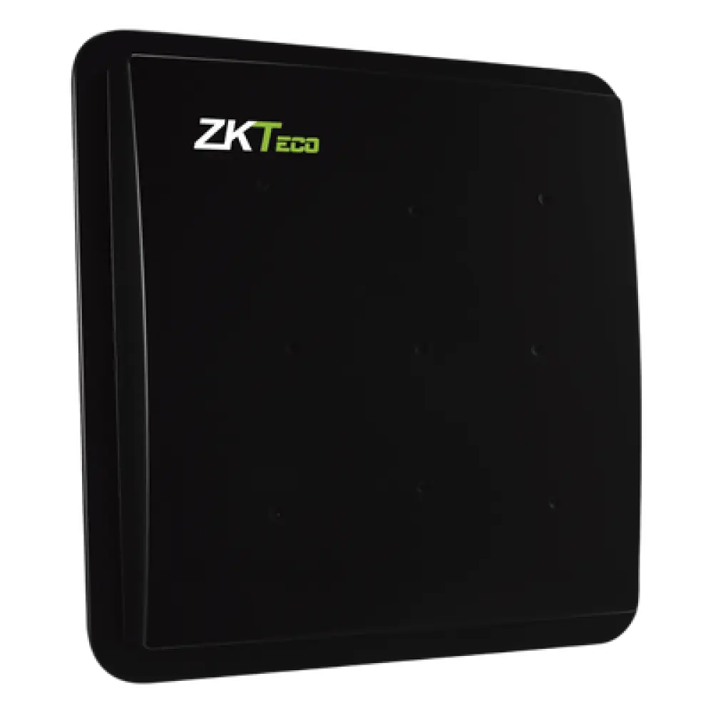 Lectora RFID UHF de Largo Alcance / 6 m (19.7 ft) / 5,000 Tarjetas / TCP-IP / 902-926 MHz / Controlador Integrado