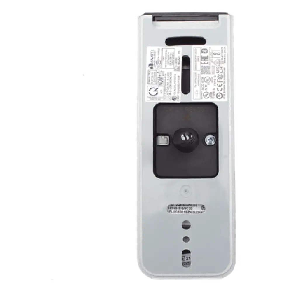 Lector de Control de Acceso / Multitecnología / Bluetooth NFC / Wiegand y OSDP / IP65 / Mullion