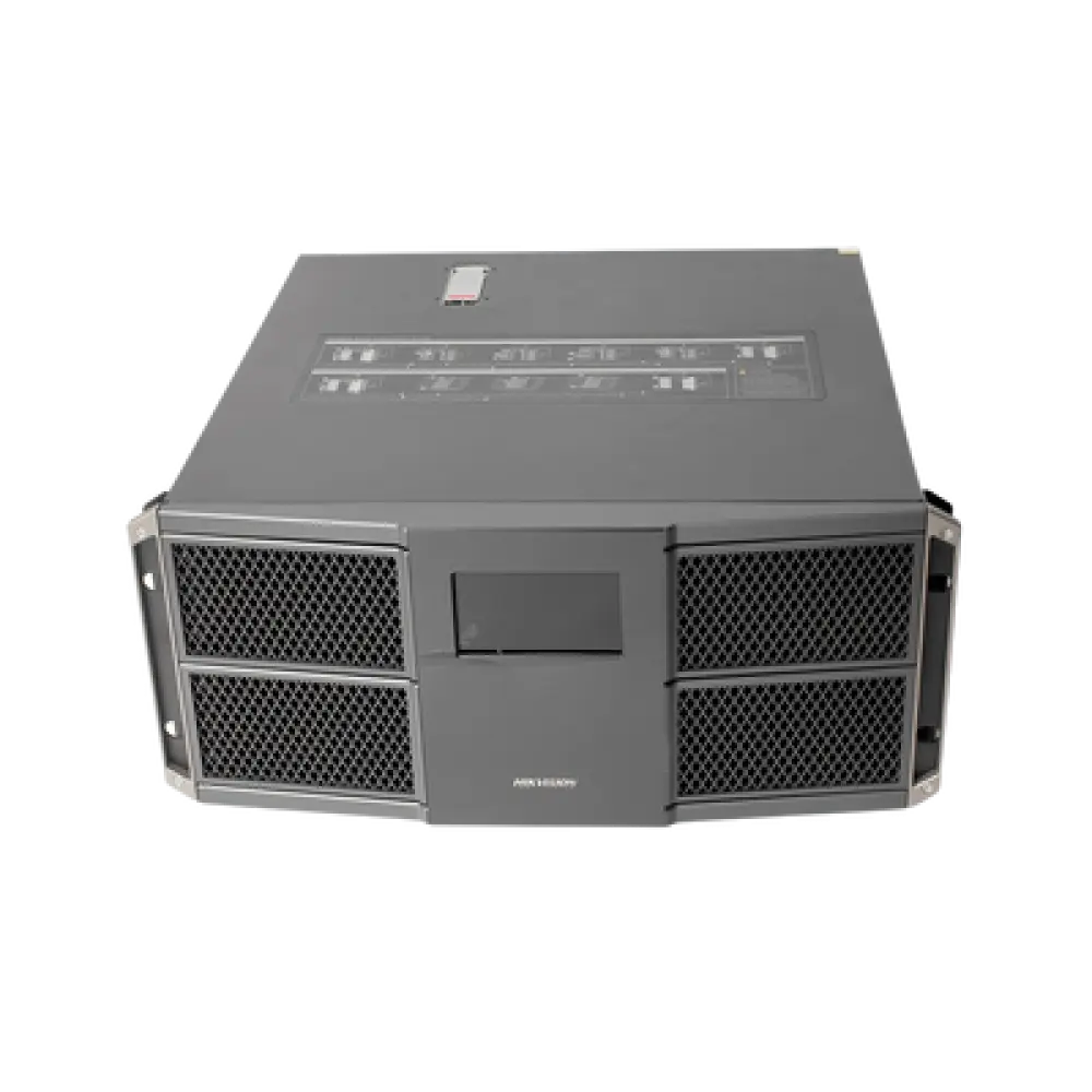 Controlador de Videowall / Soporta Hasta 11 Tarjetas de Video (Entrada y/o Salida)