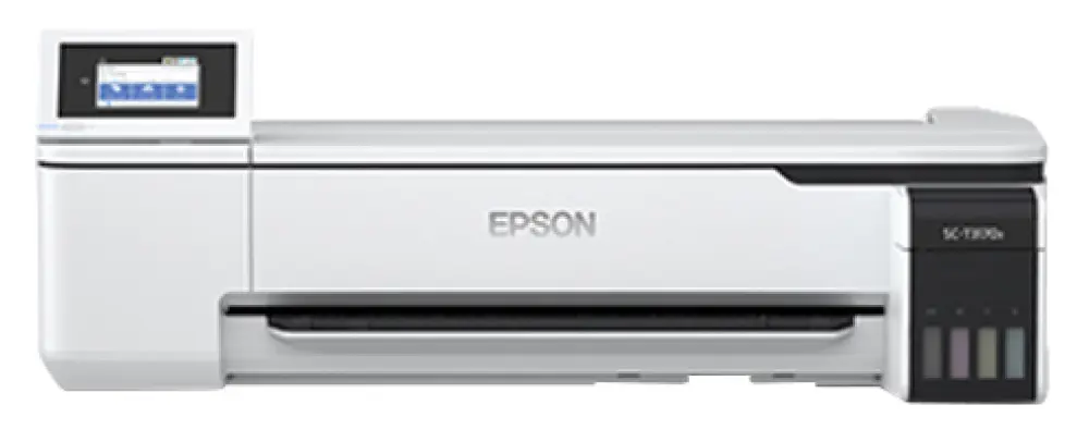Plotter  EPSON SCT3170X - 2400 x 1200 DPI, A1 (594 x 841 mm), 4, Inyección de tinta