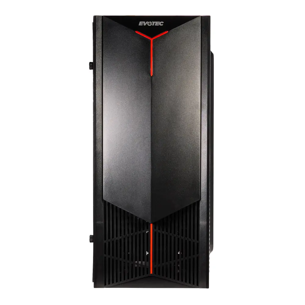 Computadora de Escritorio EVOTEC Intel i7-12700 - B16Gb, SSD 960GB Win 11 Pro Prueba