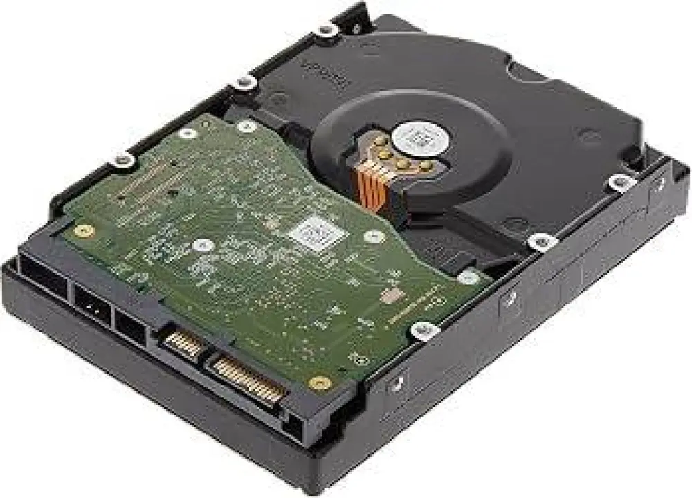 Disco mecánico HDD 8 TB - SATA 6.0 Gb/s