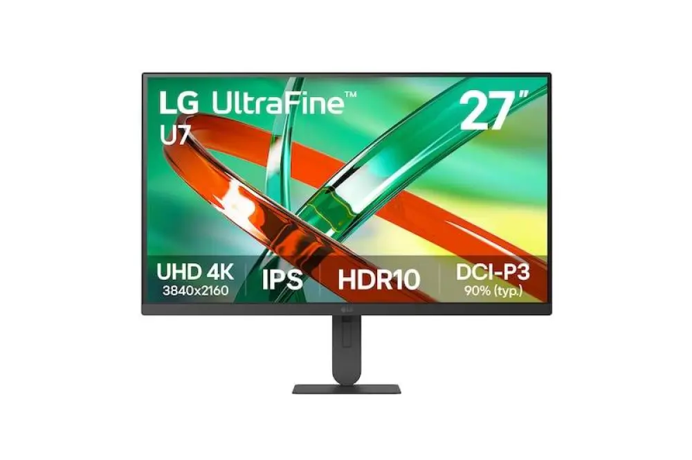 MON LG 27 27U711B-B.AWM UHD 4K IPS 60Hz -