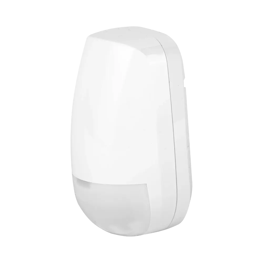 (AX PRO) Detector PIR Inalámbrico Interior serie AX PRO / Inmunidad a Mascotas / Rango de Detección de 15 mts / Angulo de 85.9° de Cobertura