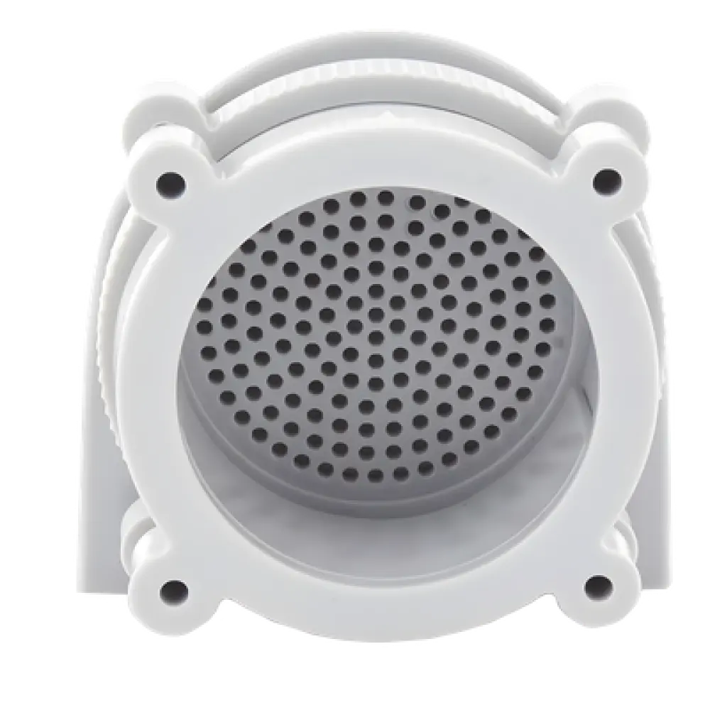Ventila para Gabinete / 60 mm / Acceso Natural o Forzado / Plástico / NEMA/IP