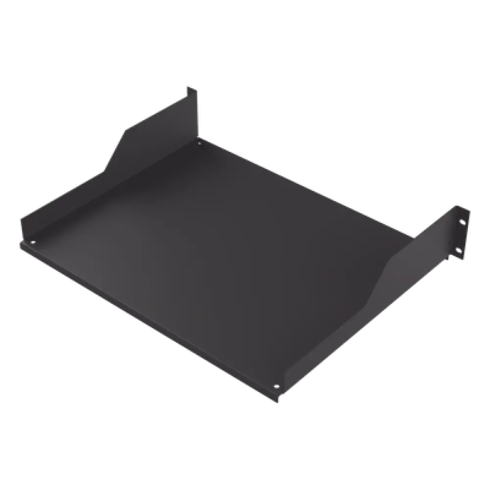 Charola para Rack 19 in / 34 cm (1.12 ft) Profundidad / 15 kg Capacidad / 2U / Interior