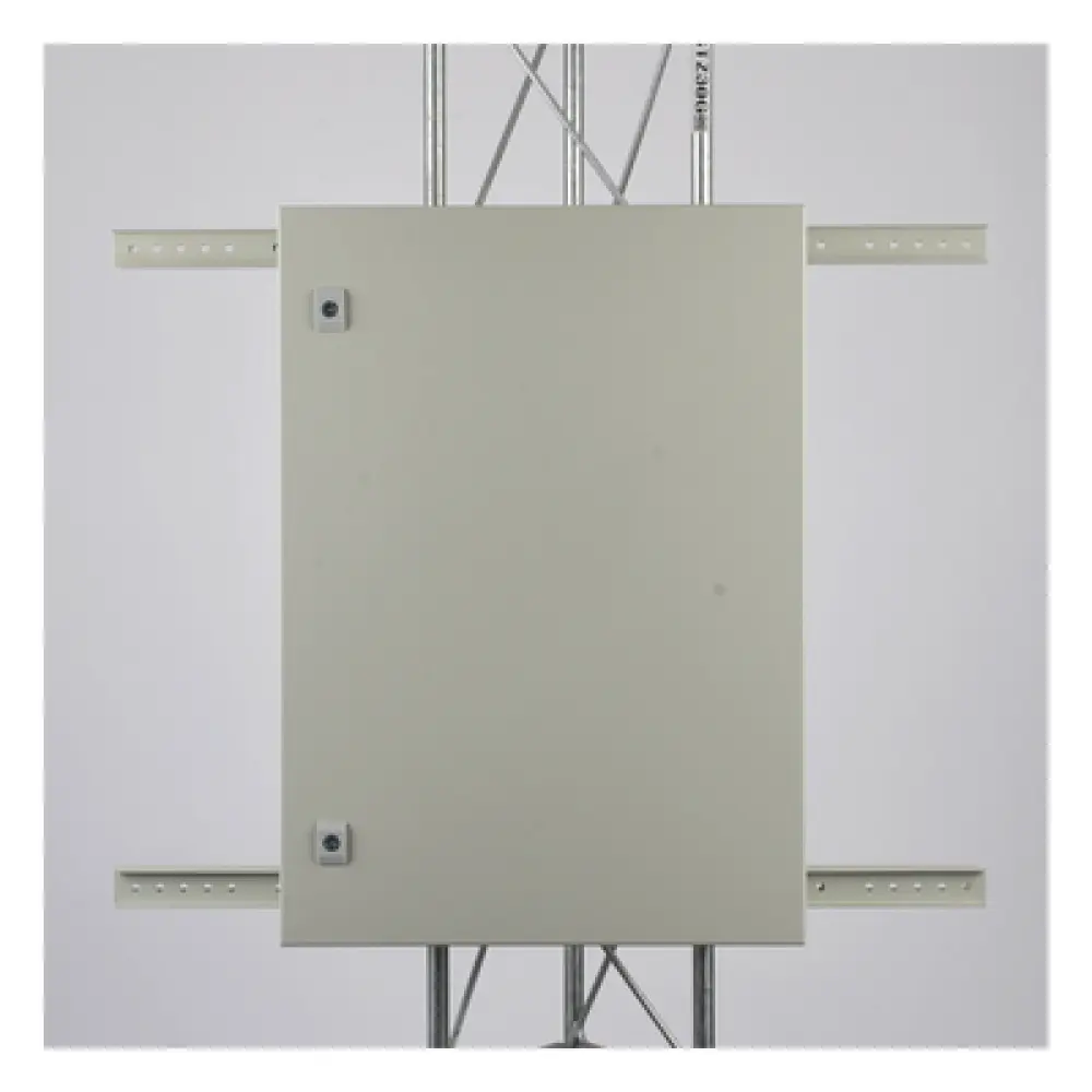 Soporte de Torre Universal / 30-80 cm Ancho / 50 kg Carga / 2.95 x 1.57 x 1.18 ft / Acero Inoxidable