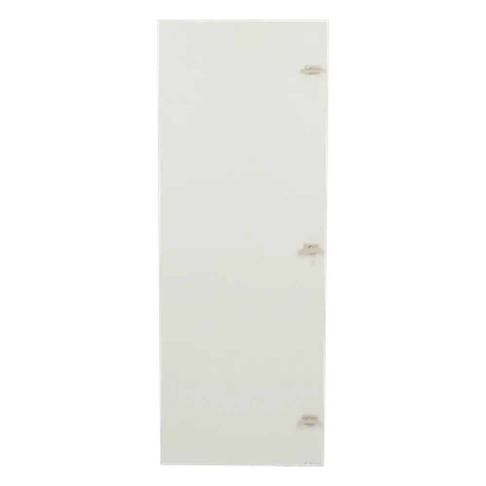 Gabinete para Baterías / Acero Galvanizado / 4 Unidades / Montaje en Poste / Exterior / 1050 mm (3.44 ft) de Altura