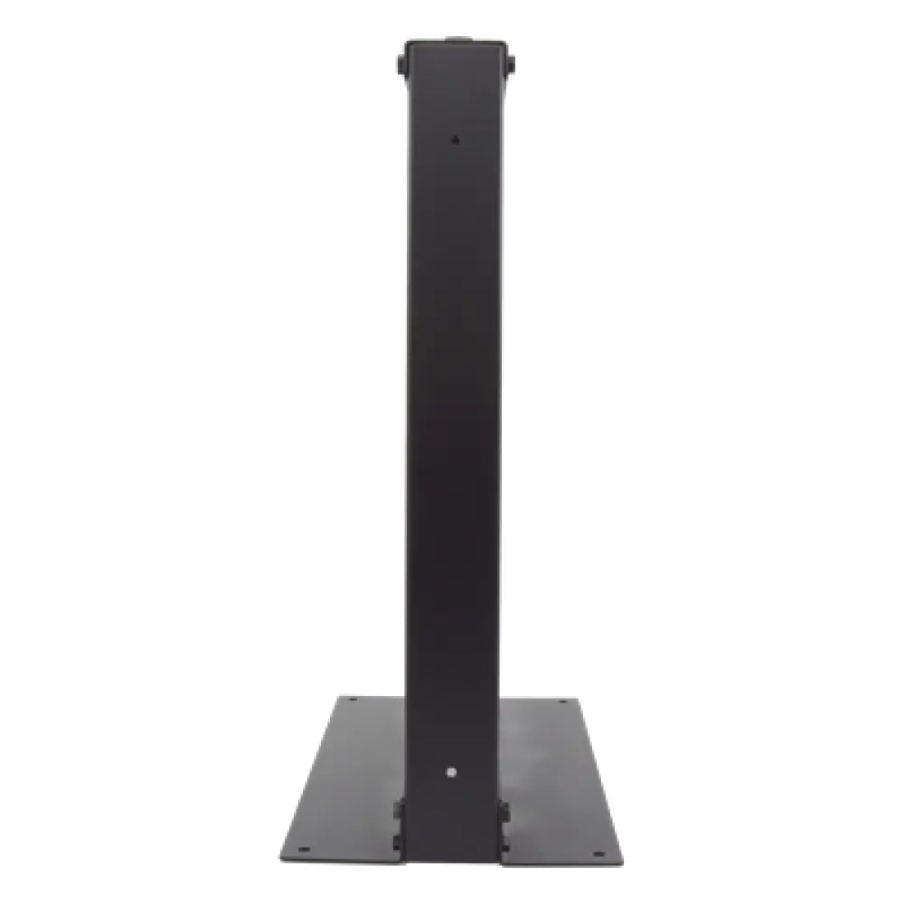 Rack de Dos Postes / 13 Unidades de Rack / 19 in EIA-310D / Aluminio / Carga 300 lb (136 kg) / Rieles Roscados #12-24
