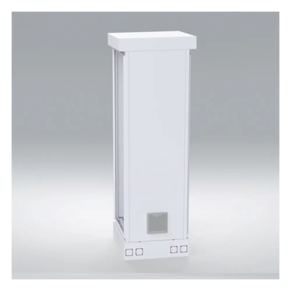 Gabinete de Piso para Rack / 31 Unidades / Carga 700 kg / IP53 / Profundidad de Trabajo 460 mm / Doble Puerta con Chapa