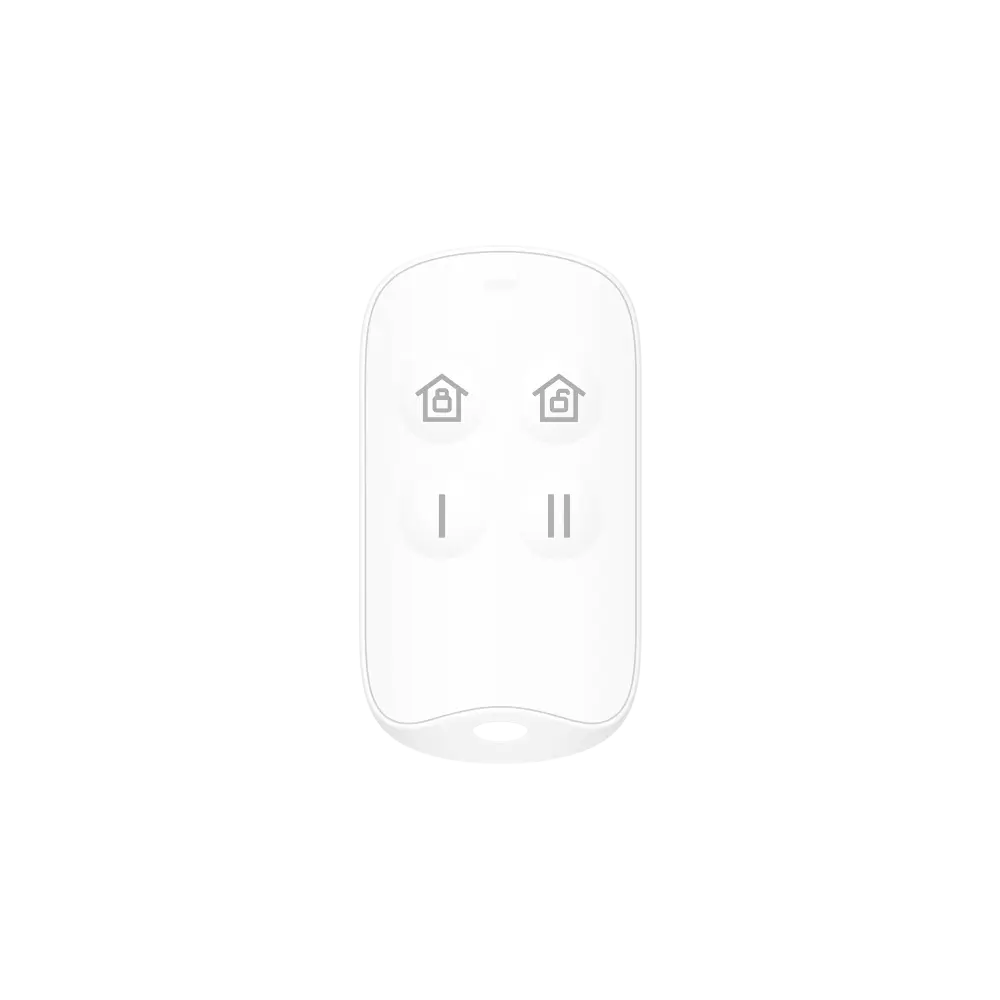 (AX HOME) Control Remoto para Armado y Desarmado / Teclas con Funciones Programables
