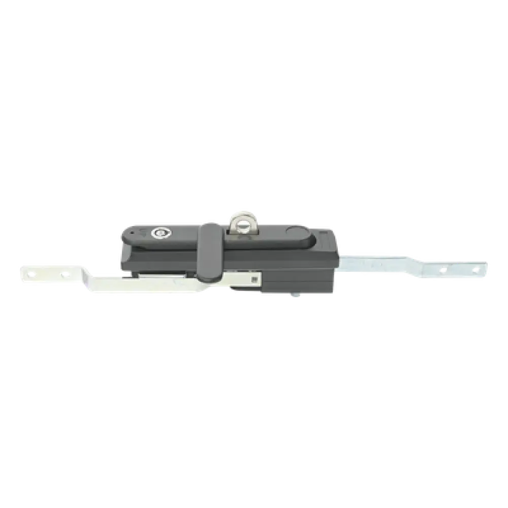 Chapa con Llave / Cerradura de 3 Puntos / Gabinete Estándar / Resistente a Corrosión