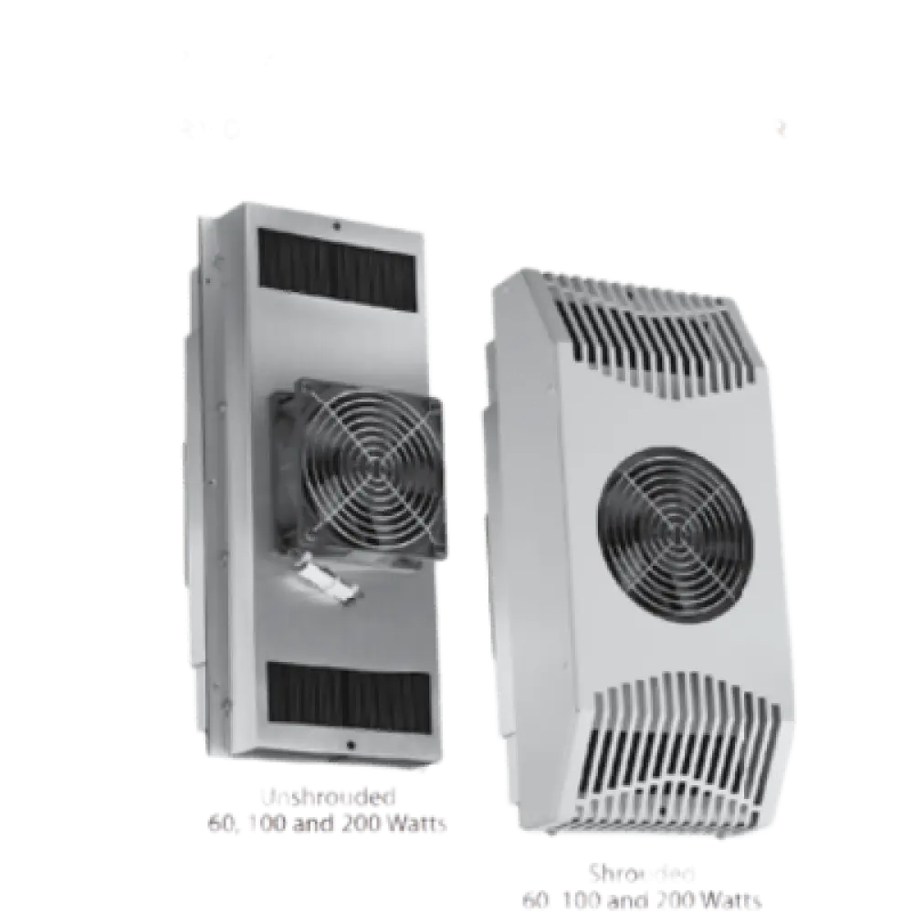 Refrigerador Termoeléctrico / 166W (567 BTU/h) / 24V DC / Enfriamiento y Calentamiento / Montaje Vertical y Horizontal / Rango -40°C a 55°C